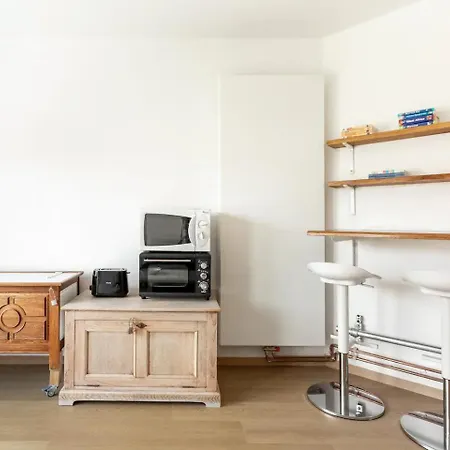 Apartment Modern Flat At 250 Meter From The Blankenberge