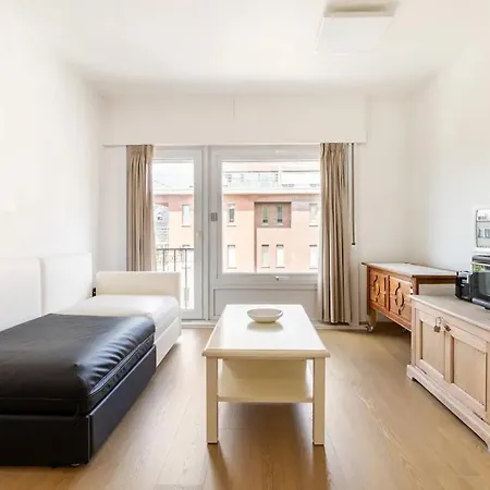 Modern Flat At 250 Meter From The Blankenberge